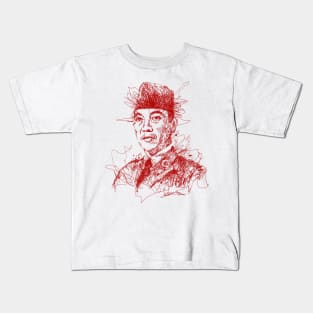 Soekarno Kids T-Shirt